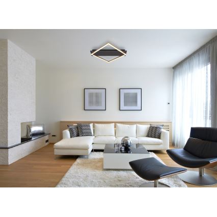 Globo - LED Плафониера LED/18W/230V