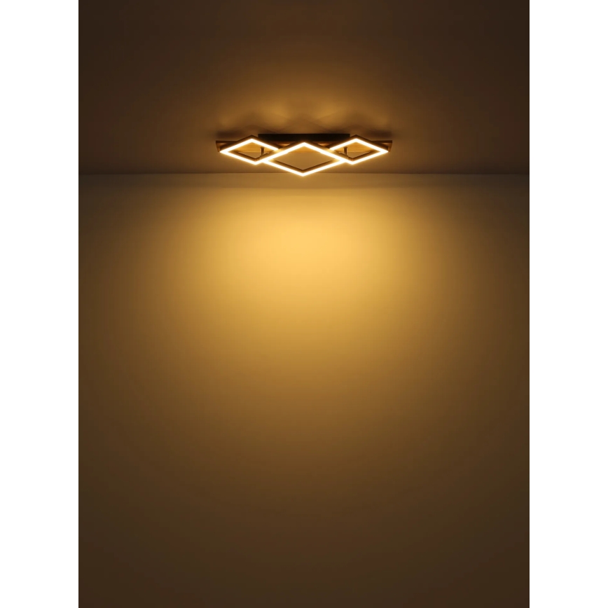 Globo - LED Плафониера LED/24W/230V