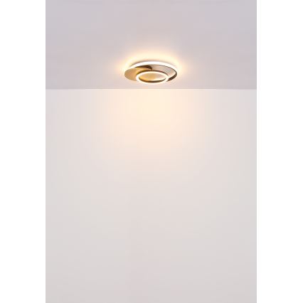 Globo - LED Плафониера LED/24W/230V черен