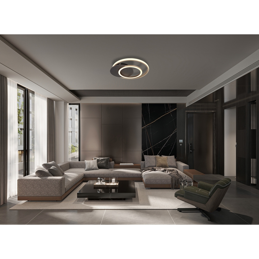 Globo - LED Плафониера LED/24W/230V