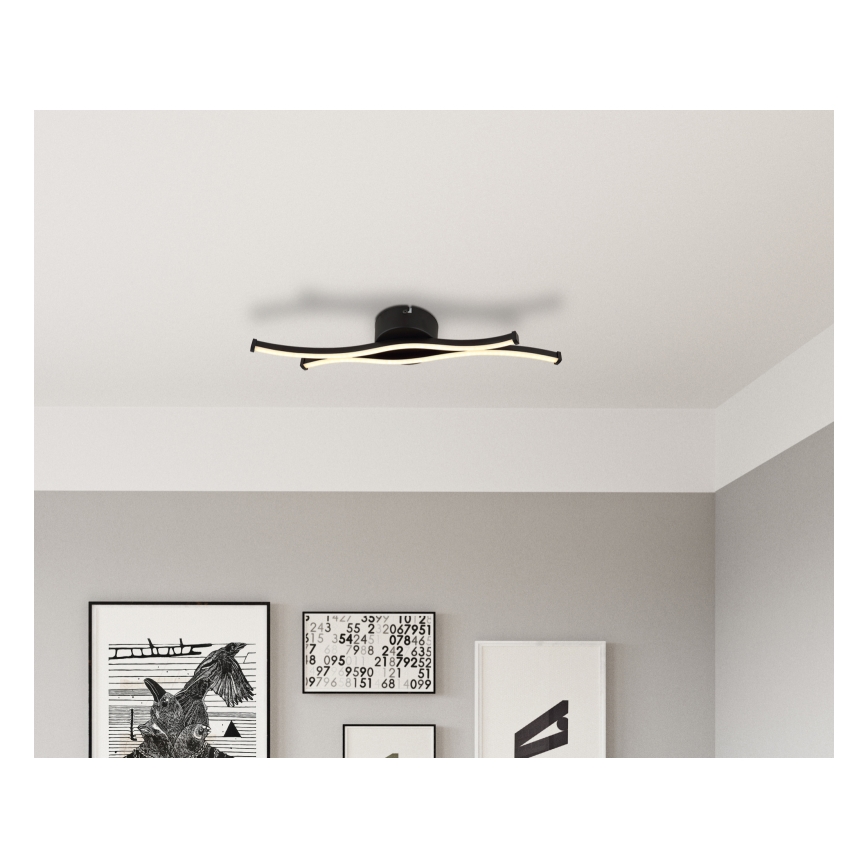 Globo - LED Плафониера LED/12W/230V 3000K