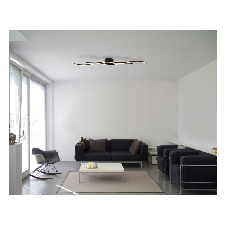 Globo - LED Плафониера LED/30W/230V 3000K