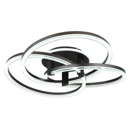 Globo - Димируемо LED таванно осветително тяло LED/75W/230V 2700-6000K диаметър 78 см + дистанционно управление