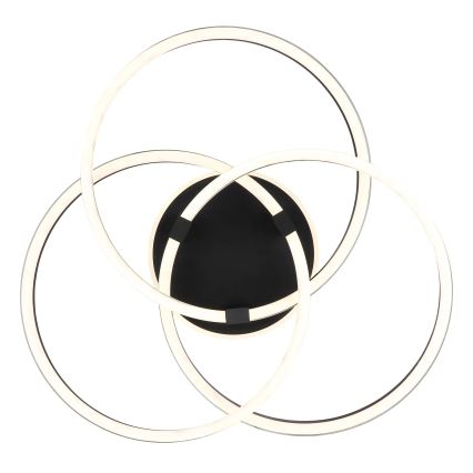 Globo - Димируемо LED таванно осветително тяло LED/75W/230V 2700-6000K диаметър 78 см + дистанционно управление