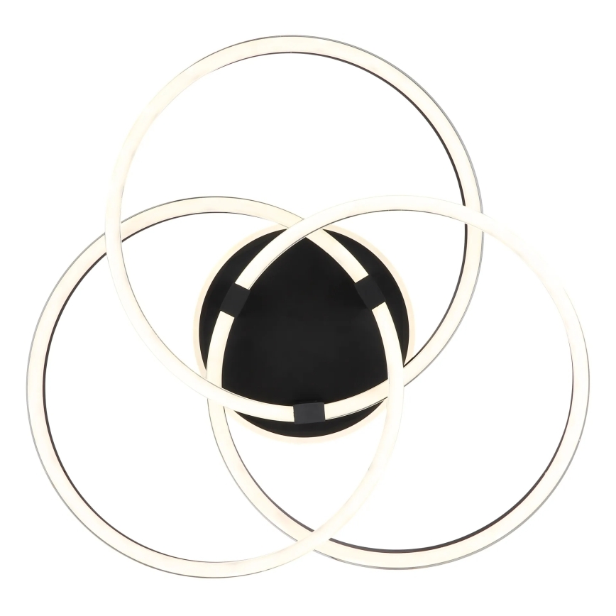 Globo - Димируемо LED таванно осветително тяло LED/75W/230V 2700-6000K диаметър 78 см + дистанционно управление
