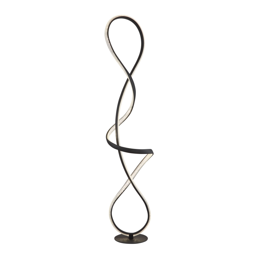 Globo - LED Лампион LED/36W/230V черен