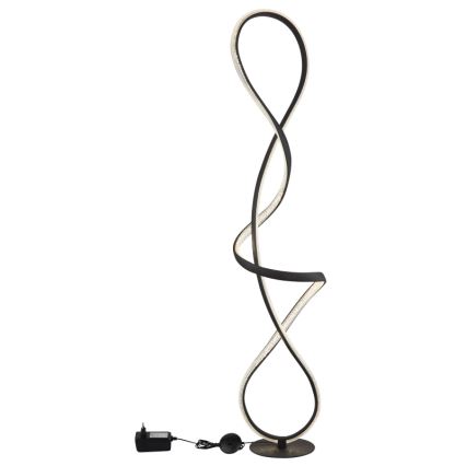 Globo - LED Лампион LED/36W/230V черен