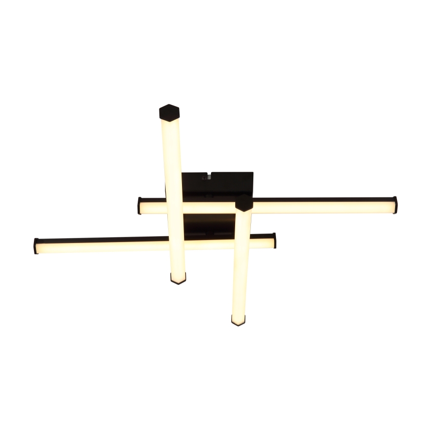 Globo - LED Плафониера LED/24W/230V 3000K черен