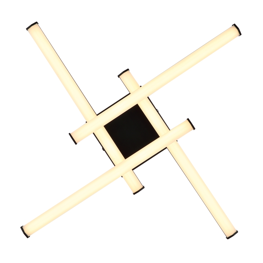 Globo - LED Плафониера LED/24W/230V 3000K черен