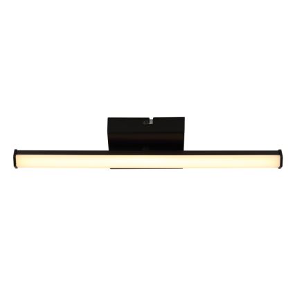 Globo - LED Плафониера LED/6W/230V 3000K черен