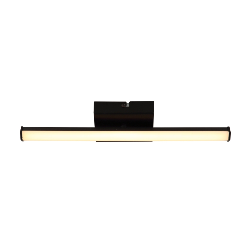 Globo - LED Плафониера LED/6W/230V 3000K черен