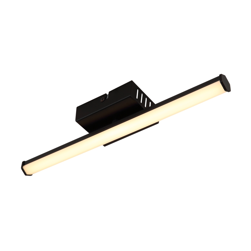 Globo - LED Плафониера LED/6W/230V 3000K черен