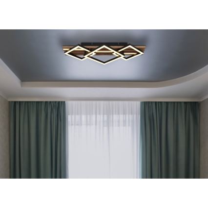 Globo - LED Плафониера LED/32W/230V 3000K 31x61 см