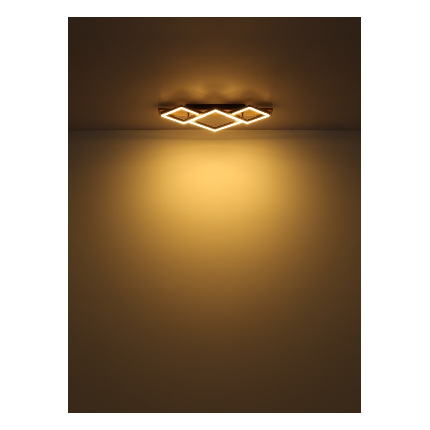 Globo - LED Плафониера LED/32W/230V 3000K 31x61 см
