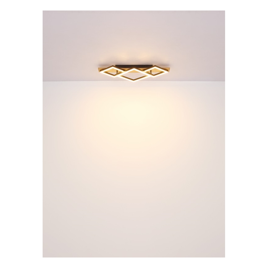 Globo - LED Плафониера LED/32W/230V 3000K 31x61 см