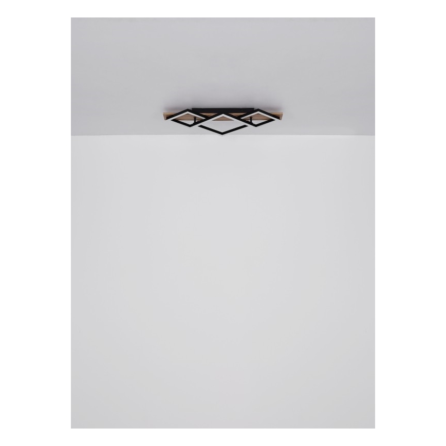 Globo - LED Плафониера LED/32W/230V 3000K 31x61 см