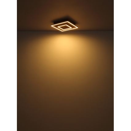 Globo - LED таванно осветително тяло LED/18W/230V 3000K 30x30 см
