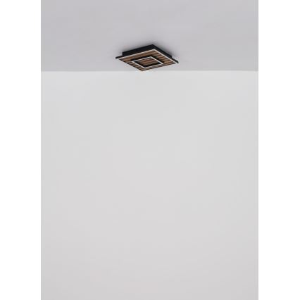 Globo - LED таванно осветително тяло LED/18W/230V 3000K 30x30 см