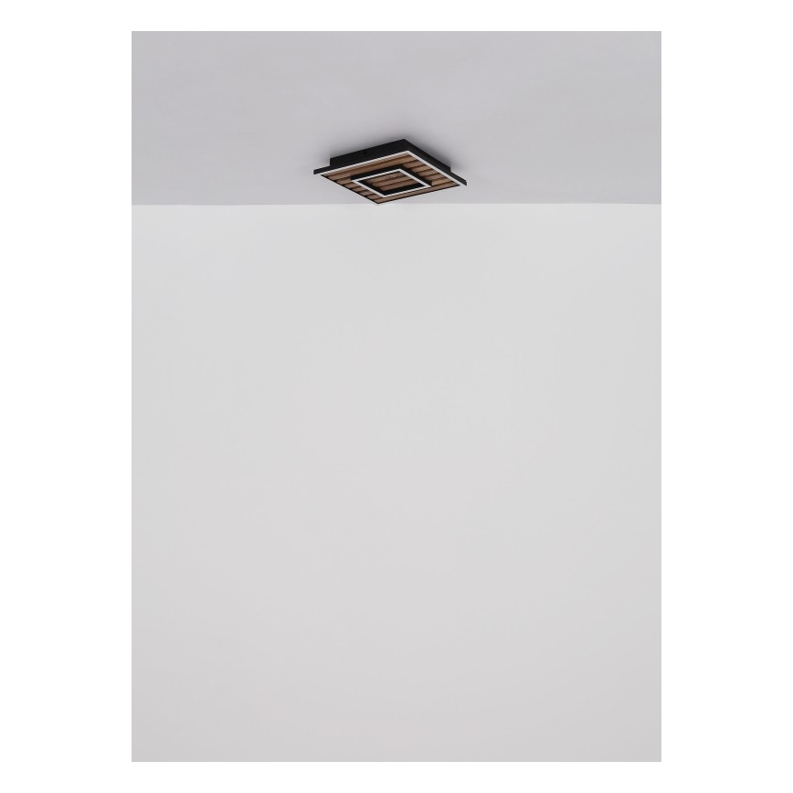 Globo - LED таванно осветително тяло LED/18W/230V 3000K 30x30 см