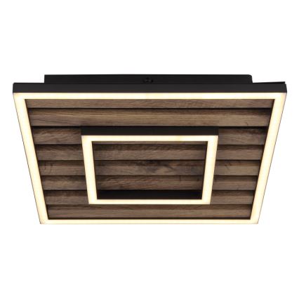 Globo - LED таванно осветително тяло LED/18W/230V 3000K 30x30 см