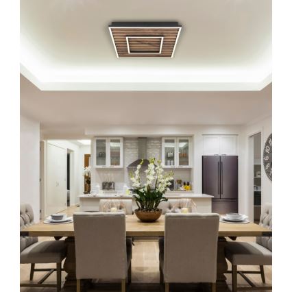 Globo - LED таванно осветително тяло LED/36W/230V 3000K 45x45 см