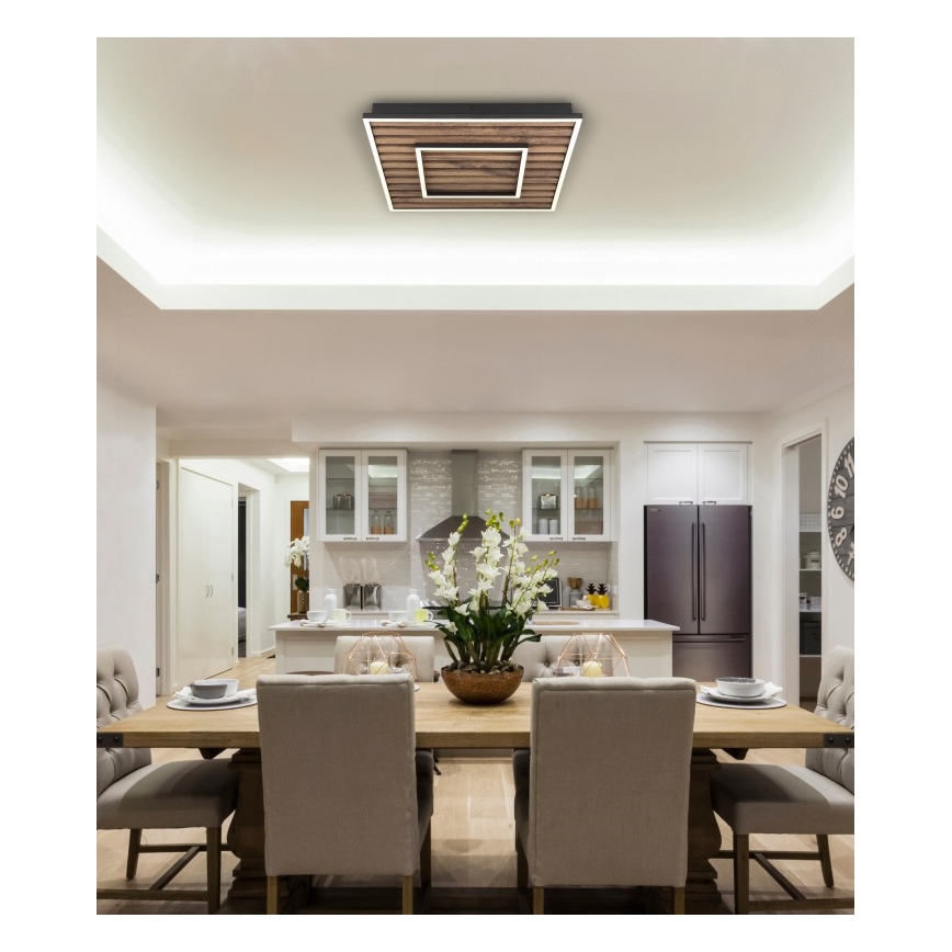 Globo - LED таванно осветително тяло LED/36W/230V 3000K 45x45 см