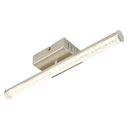 Globo - LED Плафониера LED/6W/230V 4000K матов хром