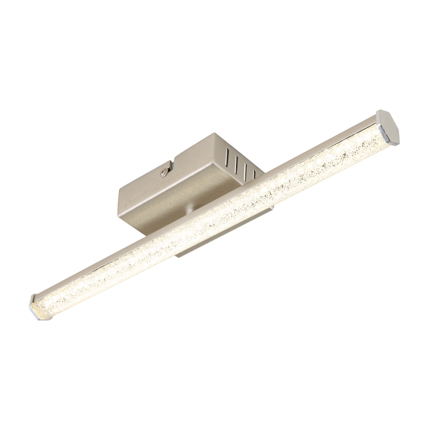 Globo - LED Плафониера LED/6W/230V 4000K матов хром