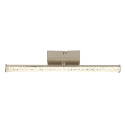 Globo - LED Плафониера LED/6W/230V 4000K матов хром