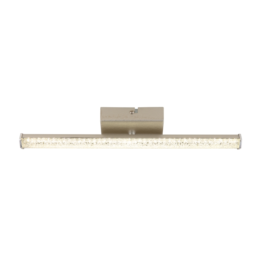 Globo - LED Плафониера LED/6W/230V 4000K матов хром