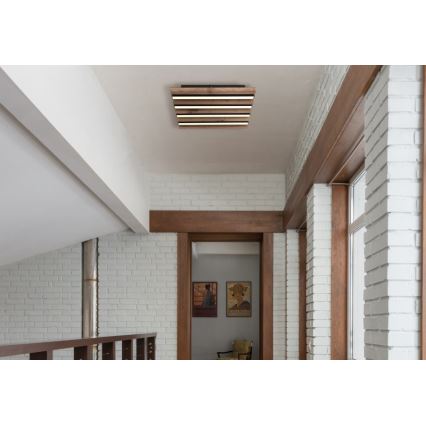 Globo - LED таванно осветително тяло LED/15W/230V 3000K 30x30 cm