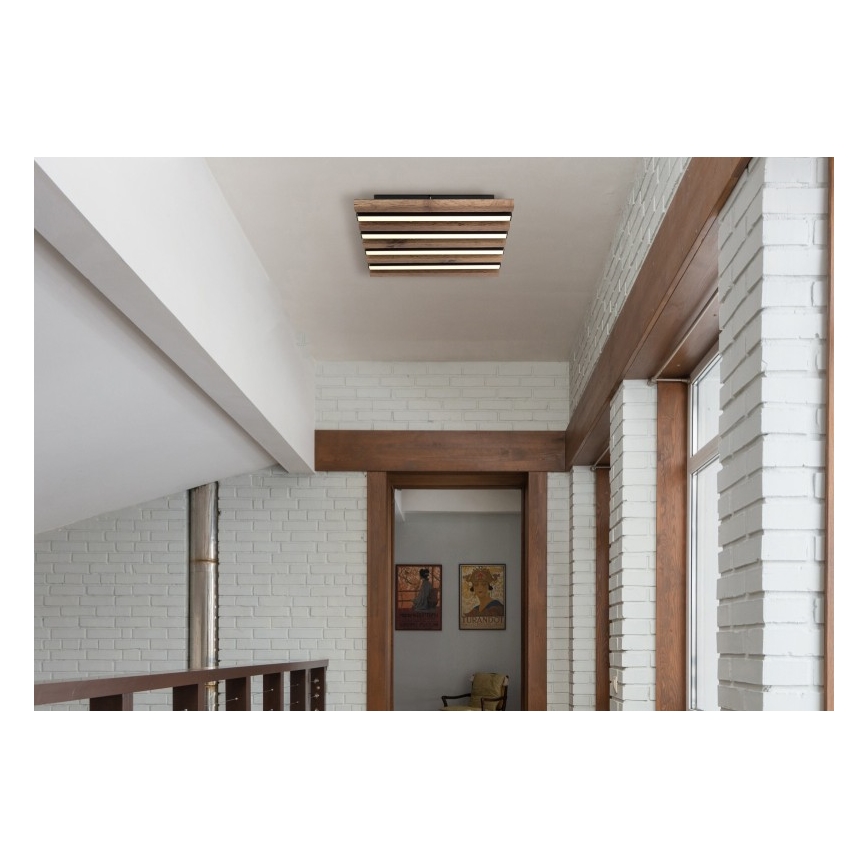 Globo - LED таванно осветително тяло LED/15W/230V 3000K 30x30 cm