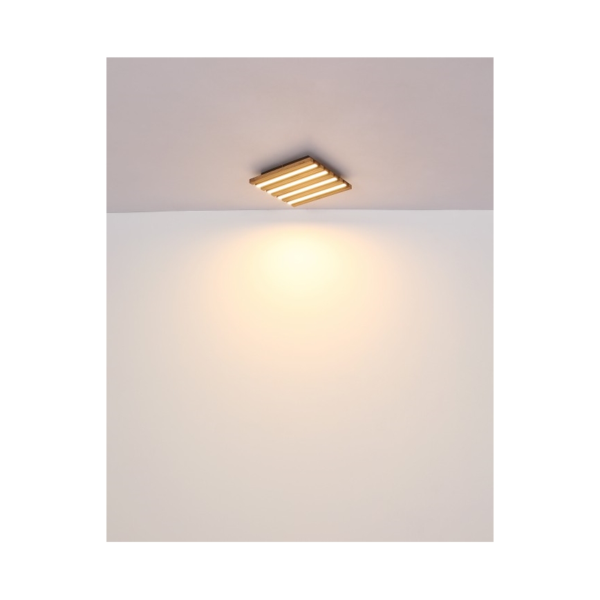 Globo - LED таванно осветително тяло LED/15W/230V 3000K 30x30 cm
