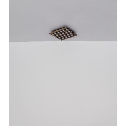 Globo - LED таванно осветително тяло LED/15W/230V 3000K 30x30 cm