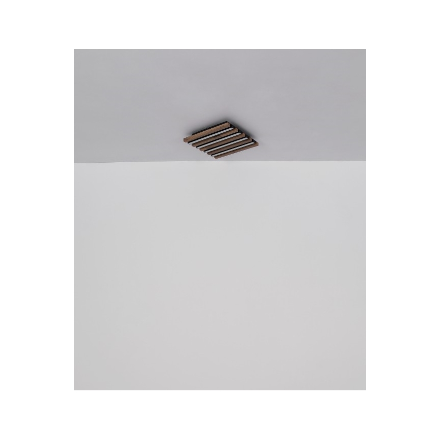 Globo - LED таванно осветително тяло LED/15W/230V 3000K 30x30 cm