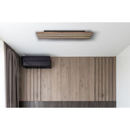 Globo - LED таванно осветително тяло LED/30W/230V 3000K 80x20 cm