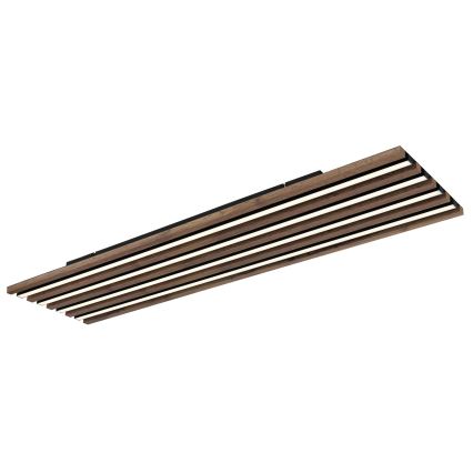 Globo - LED димируемо таванно осветително тяло LED/40W/230V 2700-6000K 30x120 cm + дистанционно управление