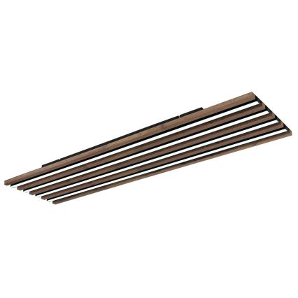 Globo - LED димируемо таванно осветително тяло LED/40W/230V 2700-6000K 30x120 cm + дистанционно управление