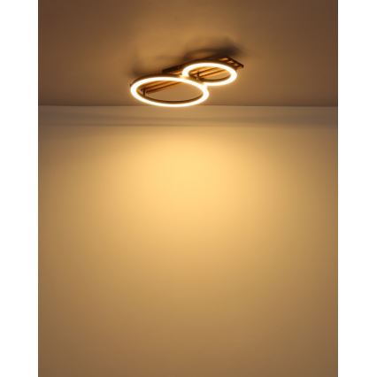 Globo - LED Плафониера LED/18W/230V 3000K 30x48 см