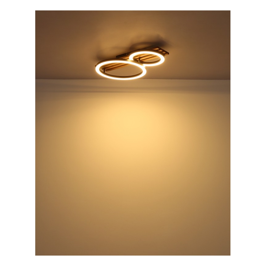 Globo - LED Плафониера LED/18W/230V 3000K 30x48 см