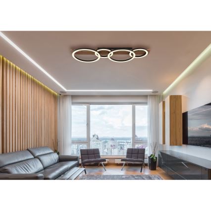 Globo - LED Плафониера LED/30W/230V 3000K 30x86 см