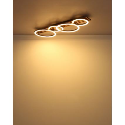 Globo - LED Плафониера LED/30W/230V 3000K 30x86 см