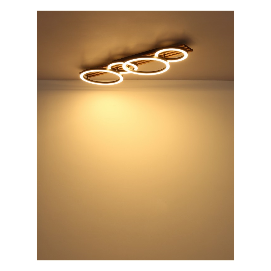 Globo - LED Плафониера LED/30W/230V 3000K 30x86 см