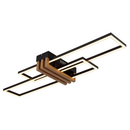 Globo - LED таванен плафон LED/30W/230V 3000K 80x23 см
