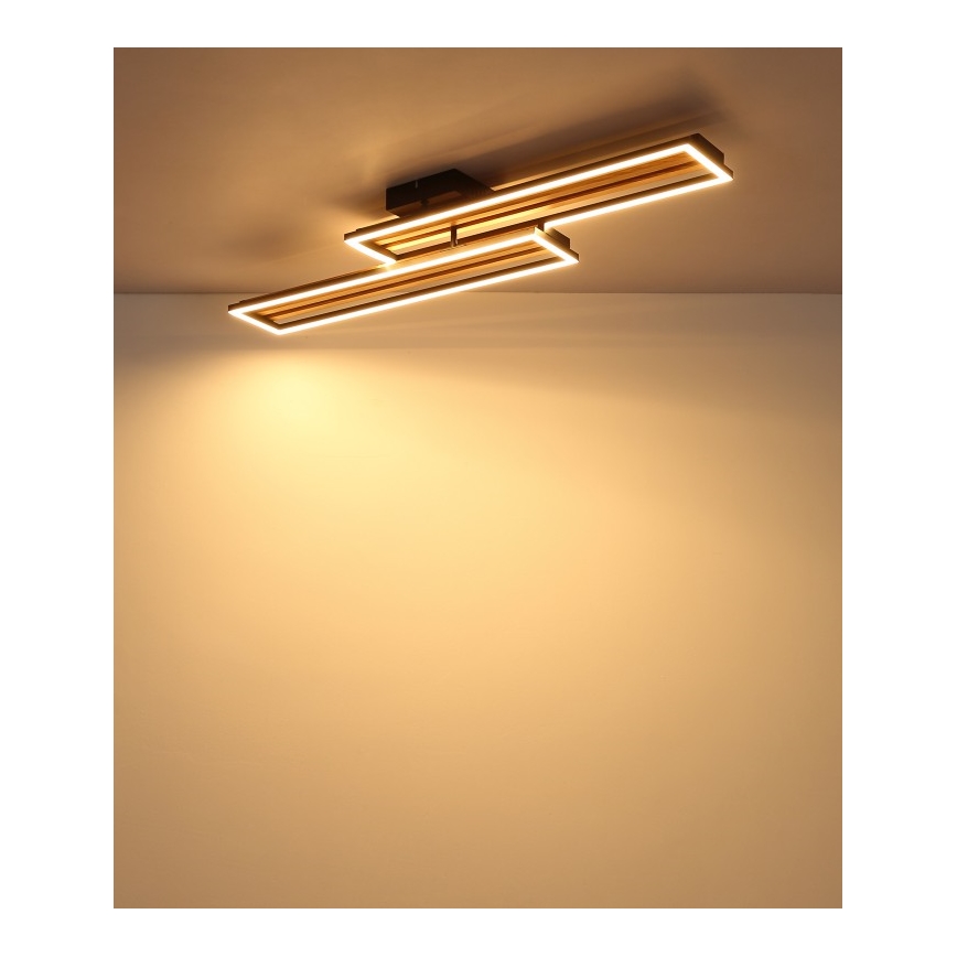 Globo - LED таванно осветително тяло LED/30W/230V 3000K 90x21 cm