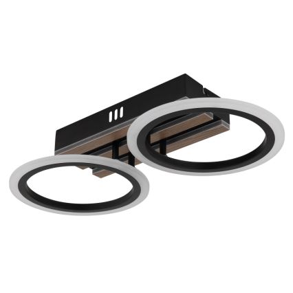 Globo - LED таванно осветително тяло LED/15W/230V 3000/4200/6000K