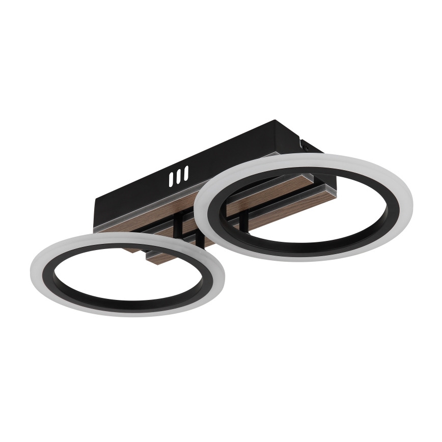 Globo - LED таванно осветително тяло LED/15W/230V 3000/4200/6000K