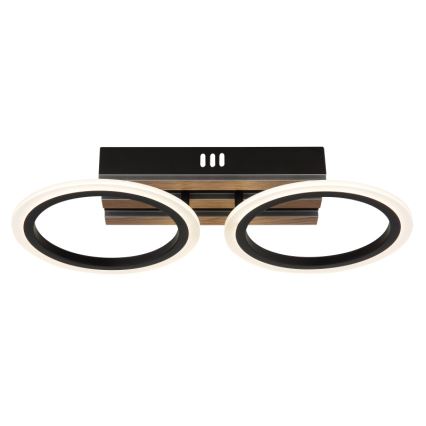 Globo - LED таванно осветително тяло LED/15W/230V 3000/4200/6000K