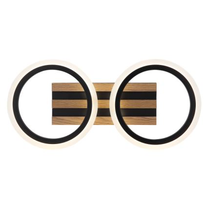 Globo - LED таванно осветително тяло LED/15W/230V 3000/4200/6000K