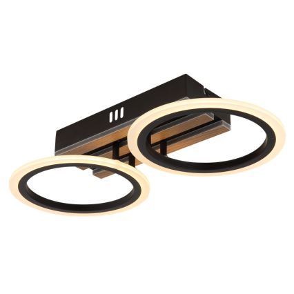 Globo - LED таванно осветително тяло LED/15W/230V 3000/4200/6000K